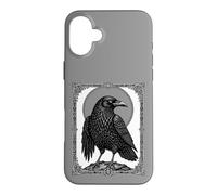 Le président de Malphas The Raven Prend la relève Coque pour iPhone 16 Plus