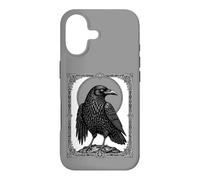 Le président de Malphas The Raven Prend la relève Coque pour iPhone 17