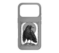 Le président de Malphas The Raven Prend la relève Coque pour iPhone 17 Pro