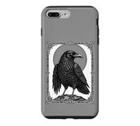 Le président de Malphas The Raven Prend la relève Coque pour iPhone 7 Plus/8 Plus