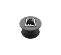 Le président de Malphas The Raven Prend la relève PopSockets PopGrip Adhésif