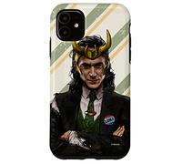 Le président de Marvel Loki, Loki Come On, à quoi vous attendiez-vous ? Coque pour iPhone 11