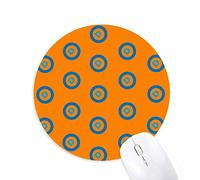 Le président démocrate américain Joe Biden Tapis de bureau confortable pour tapis de souris