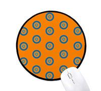 Le président démocrate américain Joe Biden Tapis de bureau de bureau avec tapis de souris pour ordinateur