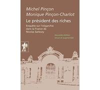 Le président des riches.