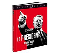 Le Président [Édition Digibook Collector + Livret] [Blu-ray]