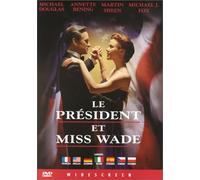 Le Président et Miss Wade