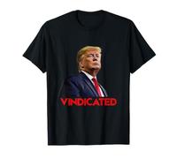 Le président Trump confirmé T-Shirt