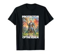 Le président Trump Protecteur du Royaume Rend l'Amérique géniale T-Shirt