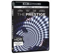 Le Prestige Blu-ray 4K Ultra HD