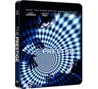 Le Prestige – Blu-ray – Édition Limitée SteelBook – Warner Bros.