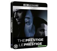 Le Prestige – 4K Ultra HD + Blu-ray – Boîtier SteelBook® limité