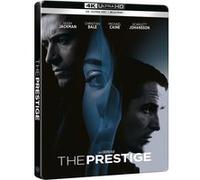 Le Prestige Steelbook Blu-ray 4K Ultra HD
