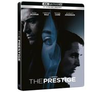 Le Prestige – 4K Ultra HD + Blu-ray – Boîtier SteelBook® limité