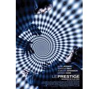 Le Prestige – Blu-ray 4K Ultra HD – SteelBook – Warner Bros.