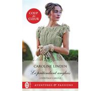 Le prétendant anglais - Caroline Linden - J'ai Lu - Poche - Roman