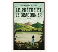 Le Prêtre et le Braconnier - Benjamin Myers - Seuil - broché - Roman