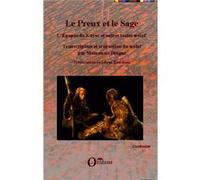 Le Preux et le Sage Mamoussé Diagne (Auteur)