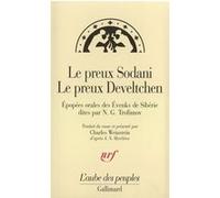 Le Preux Sodani - Le Preux Develtchen Anonyme (Auteur), Charles Weinstein (Traduction)
