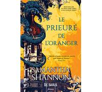 Le Prieuré de l'Oranger (broché)