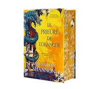 Le Prieuré de l'Oranger (édition draconique 2025) - Tome 01 Les Racines du Chaos