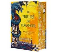 Le Prieuré de l'Oranger (édition draconique 2025) - Tome 01 Les Racines du Chaos Samantha Shannon (Auteur), Benjamin Kuntzer (Traduction)