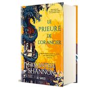 Le Prieuré de l'Oranger (relié)