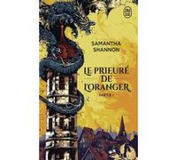 Le prieuré de l'oranger Samantha Shannon (Auteur), Benjamin Kuntzer (Traduction), Jean-Baptiste Bernet (Traduction)