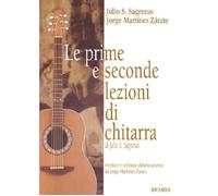 Le Prime E Seconde Lezioni Di Chitarra / Recueil