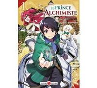 Le Prince alchimiste - vol. 01 S. Kosugi (Dessinateur), Rui Tsukiyo (Auteur)