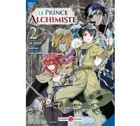 Le Prince alchimiste - vol. 02 S. Kosugi (Dessinateur), Rui Tsukiyo (Auteur)
