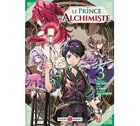 Le Prince alchimiste - vol. 03