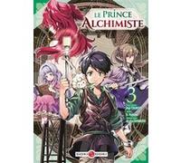Le Prince alchimiste - vol. 03 S. Kosugi (Dessinateur), Rui Tsukiyo (Auteur)