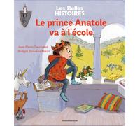 Le prince Anatole va à l'école