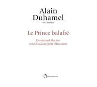 LE PRINCE BALAFRE - TIRAGE DE TETE / EDITION DE LUXE