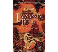 Le prince bâtard Robin Hobb (Auteur), Arnaud Mousnier-Lompré (Traduction)