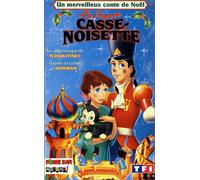 Le prince casse-noisette [VHS]