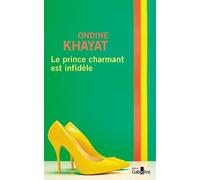 Le prince charmant est infidèle