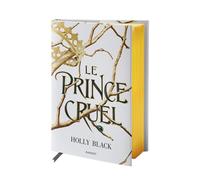 Le prince cruel - Collector - Holly Black - Rageot - cartonné - Roman adolescent