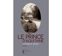 Le prince d'Aquitaine