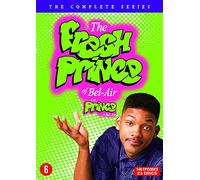 Le Prince de Bel-Air - l'Intégrale de la Série ( Saisons 1 à 6 ) - Coffret DVD