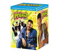 Le Prince de Bel-Air – Warner Bros – Coffret intégral des saisons 1 à 4