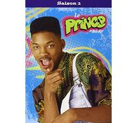 Le Prince de Bel-Air : L'intégrale saison 2 - Coffret 5 DVD