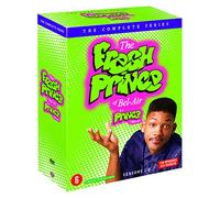 Le Prince de Bel-Air - L'intégrale : Saisons 1 à 6 [DVD]