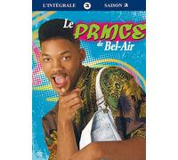Le Prince de Bel-Air : L'intégrale saison 2 - Coffret 5 DVD