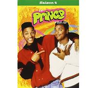 Le prince de Bel-air, saison 4 - Coffret 4 DVD