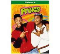 Le Prince de Bel-Air Saison 4 DVD E