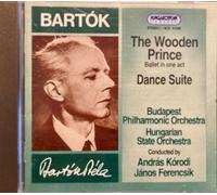 Le Prince De Bois, Ballet Complet / Suite De Danses *