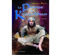Le prince de Kazarkhan - Nicolas Henri - H&o - broché - Roman