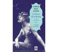 Le Prince de la brume: Cycle de la brume, livre 1